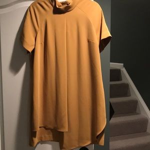 Rachel Roy asymmetrical dress